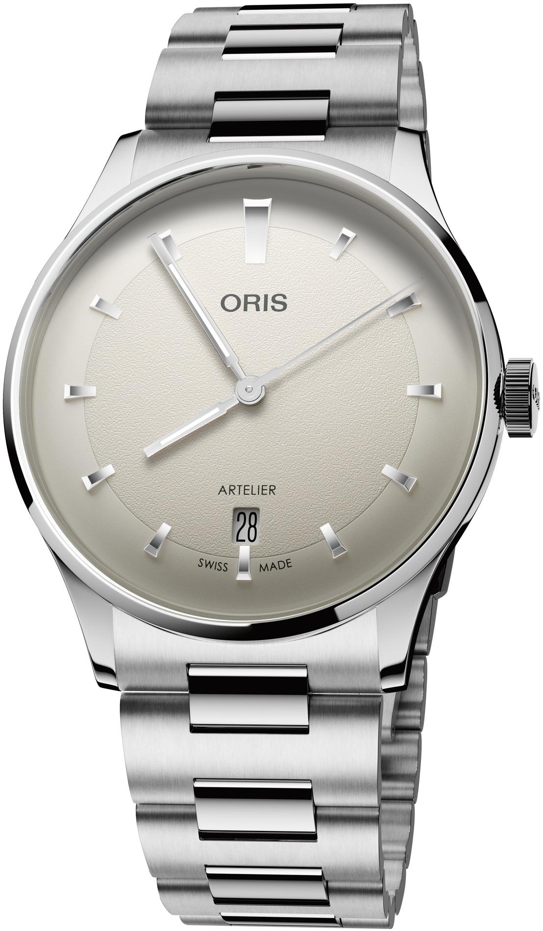 Oris 01 733 7810 4051-07 8 20 20 - miniatura 1