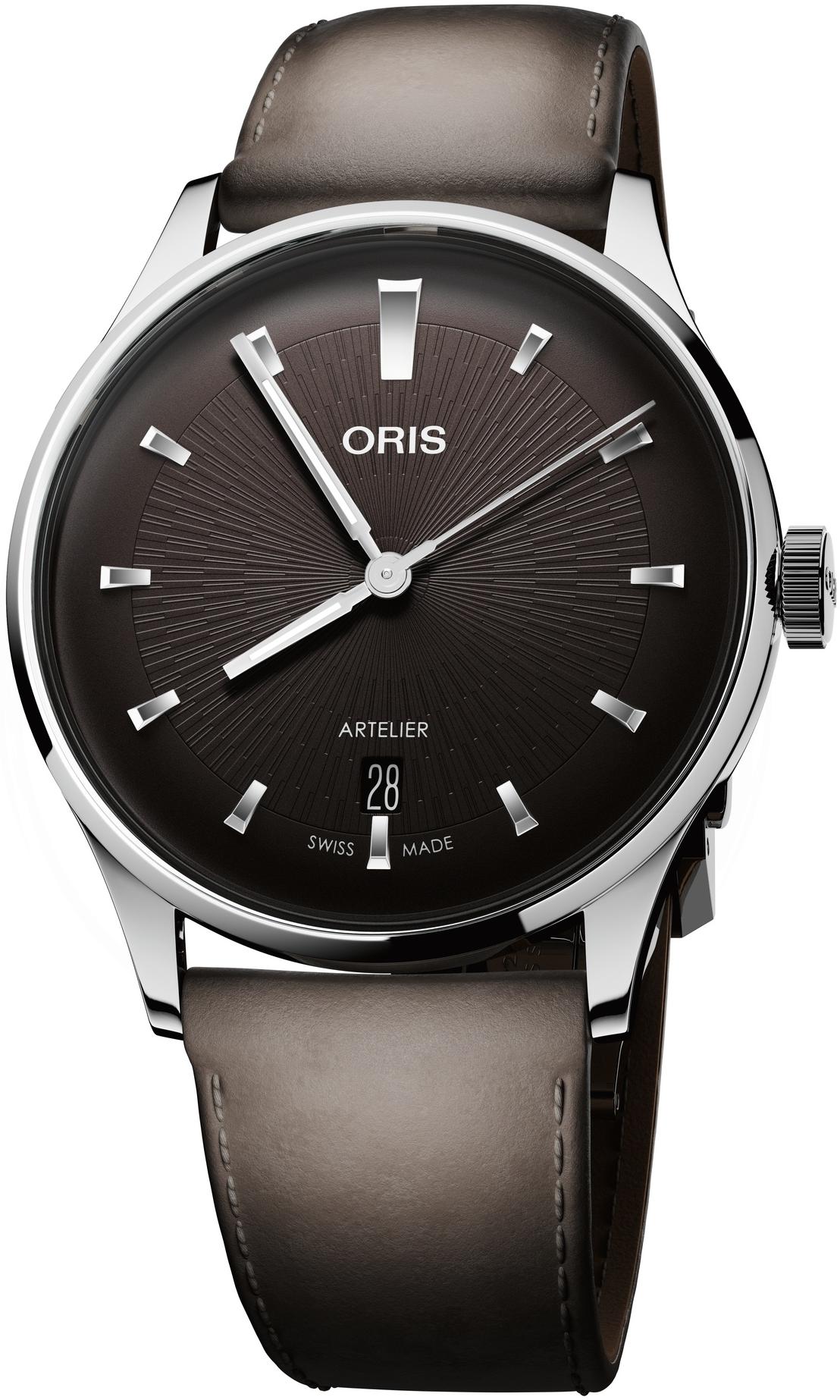 Oris 01 733 7810 4054-07 6 20 18FC - miniatura 1