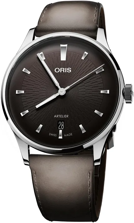 Oris 01 733 7810 4054-07 6 20 18FC - zdjęcie 1