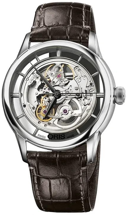 Oris 01 734 7684 4051-07 5 21 70FC - zdjęcie 1