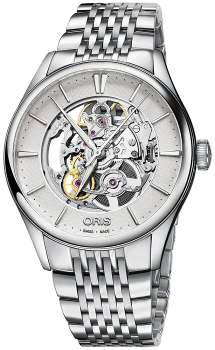 Oris 01 734 7721 4051-07 8 21 79 - zdjęcie 1
