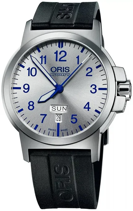 Oris 01 735 7641 4161-07 4 22 05 - zdjęcie 1