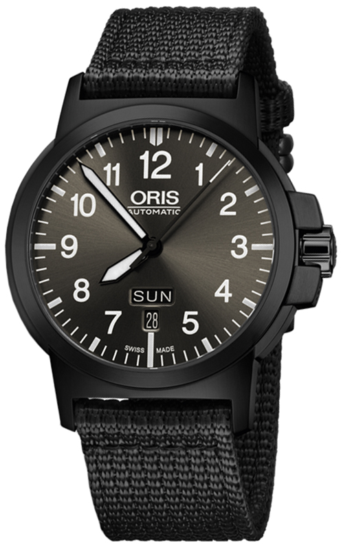 Oris BC3 ADVANCED DAY DATE 01 735 7641 4733-07 5 22 24B