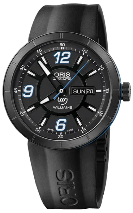Oris 01 735 7651 4765-07 4 25 06B - zdjęcie 1