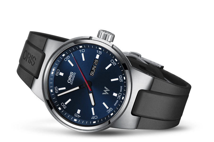 Oris 01 735 7716 4155-07 4 24 50 zegarek męski Williams - miniatura 2