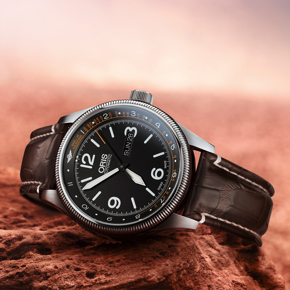 Oris 01 735 7728 4084-Set LS zegarek - miniatura 6