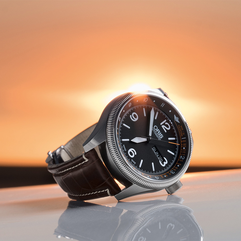 Oris 01 735 7728 4084-Set LS zegarek - miniatura 5