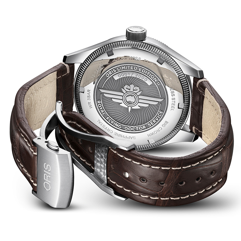 Oris 01 735 7728 4084-Set LS zegarek - miniatura 2