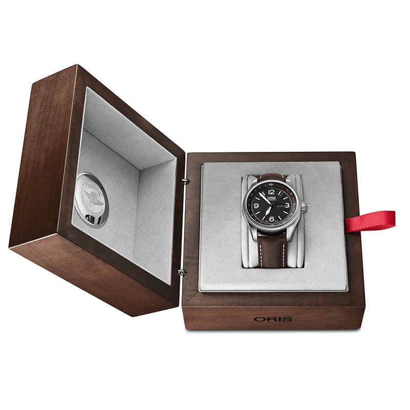 Oris 01 735 7728 4084-Set LS zegarek - miniatura 3