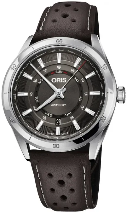 Oris 01 735 7751 4153-07 5 21 09FC - zdjęcie 1
