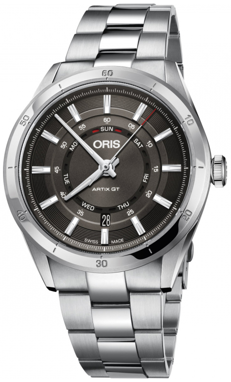 Oris ARTIX GT DAY DATE 01 735 7751 4153-07 8 21 87