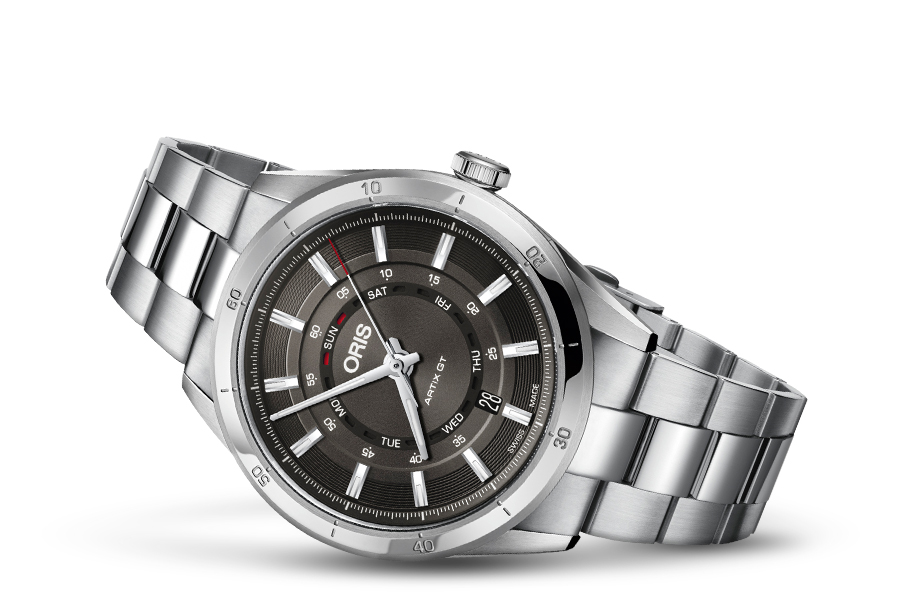 Oris 01 735 7751 4153-07 8 21 87 zegarek męski Artix GT - miniatura 2