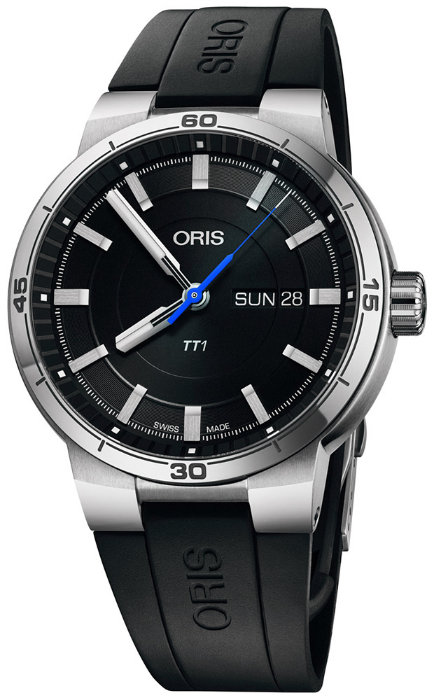 Oris TT1 DAY DATE 01 735 7752 4154-07 4 24 06FC
