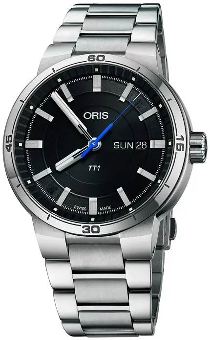 Oris 01 735 7752 4154-07 8 24 08 - zdjęcie 1
