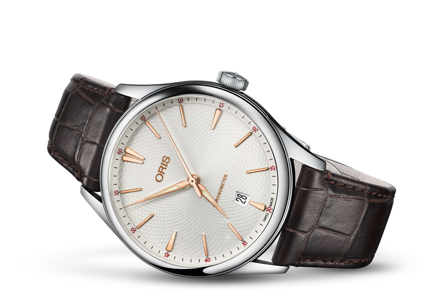 Oris 01 737 7721 4031-07 5 21 65FC zegarek męski Artelier - miniatura 2