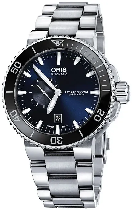 Oris 01 743 7673 4135-07 8 26 01PEB - zdjęcie 1