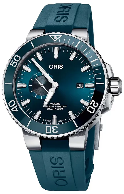 Oris 01 743 7733 4155-07 4 24 69EB - zdjęcie 1