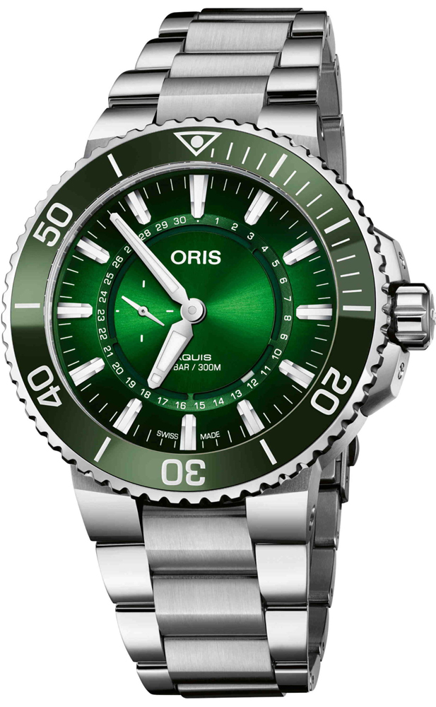 Oris HANGANG LIMITED EDITION 01 743 7734 4187-SET