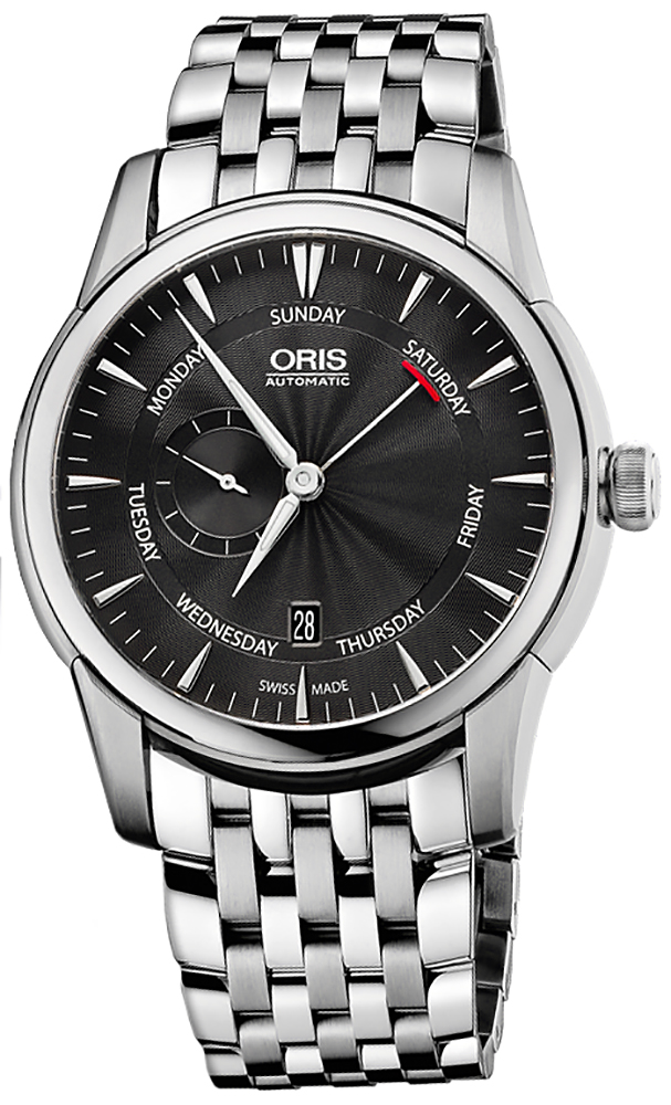 Oris ARTELIER SMALL SECOND, POINTER DAY 01 745 7666 4054-07 8 23 77