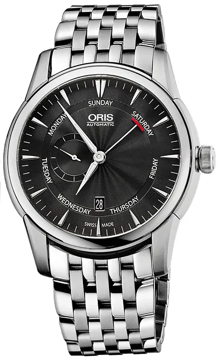 Oris 01 745 7666 4054-07 8 23 77 - zdjęcie 1