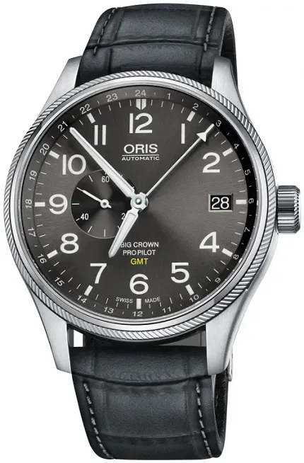Oris 01 748 7710 4063-07 5 22 06FC - zdjęcie 1