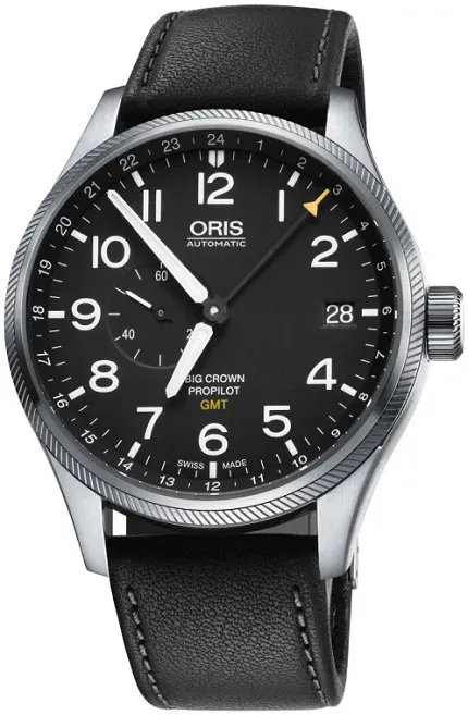 Oris 01 748 7710 4164-07 5 22 19FC - zdjęcie 1