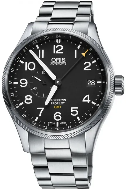 Oris 01 748 7710 4164-07 8 22 19 - zdjęcie 1