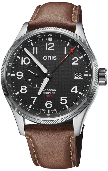 Oris 01 748 7710 4184-SET - zdjęcie 1