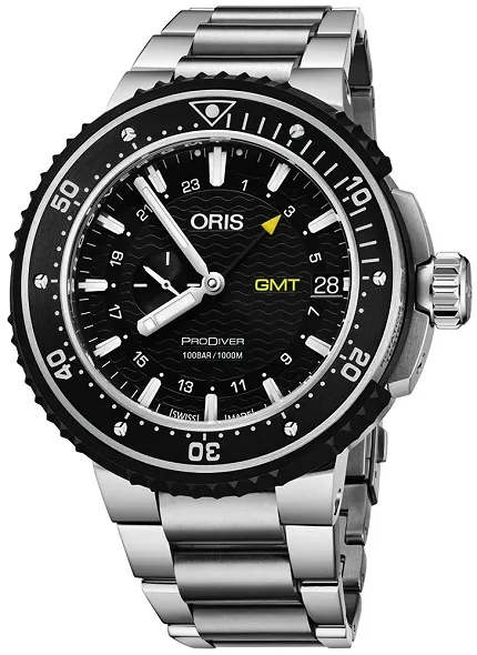 Oris 01 748 7748 7154-07 8 26 74PEB - zdjęcie 1