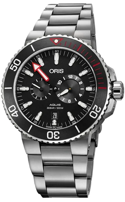 Oris 01 749 7734 7154-SET - zdjęcie 1