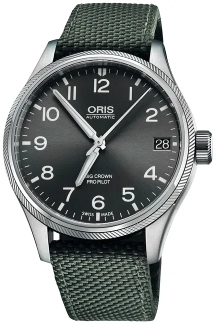 Oris 01 751 7697 4063-07 5 20 17FC - zdjęcie 1