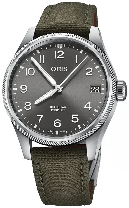 Oris 01 751 7761 4063-07 3 20 03LC Big Crown ProPilot BIG CROWN PROPILOT BIG DATE - zdjęcie 1
