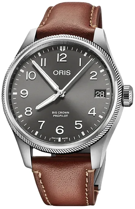 Oris 01 751 7761 4063-07 6 20 07LC - zdjęcie 1