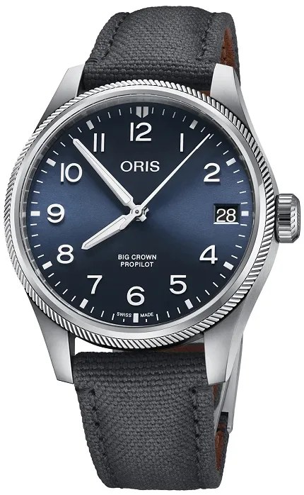 Oris 01 751 7761 4065-07 3 20 05LC Big Crown ProPilot BIG CROWN PROPILOT BIG DATE - zdjęcie 1