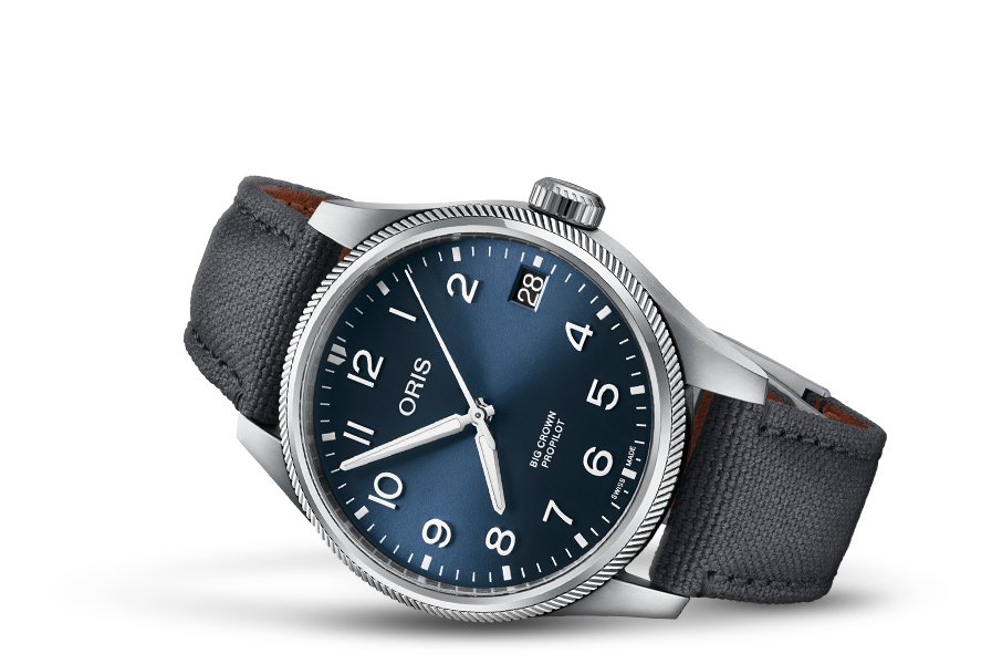 Oris 01 751 7761 4065-07 3 20 05LC zegarek męski Big Crown ProPilot - miniatura 2