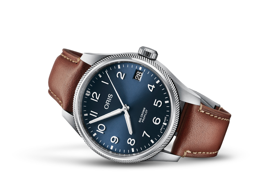 Oris 01 751 7761 4065-07 6 20 07LC zegarek męski Big Crown ProPilot - miniatura 2