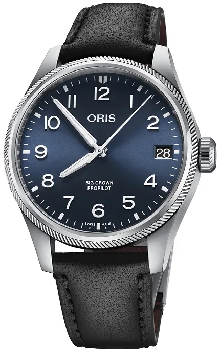 Oris 01 751 7761 4065-07 6 20 08LC Big Crown ProPilot BIG CROWN PROPILOT BIG DATE - zdjęcie 1