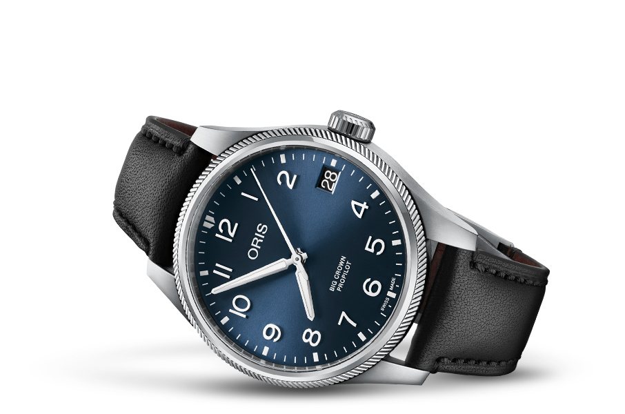 Oris 01 751 7761 4065-07 6 20 08LC zegarek męski Big Crown ProPilot - miniatura 2
