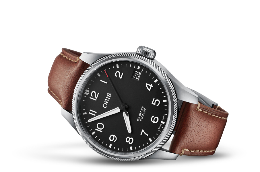 Oris 01 751 7761 4164-07 6 20 07LC zegarek męski Big Crown ProPilot - miniatura 2