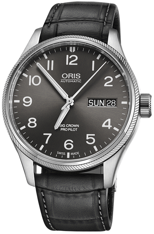Oris BIG CROWN PROPILOT BIG DAY DATE 01 752 7698 4063-07 5 22 06FC