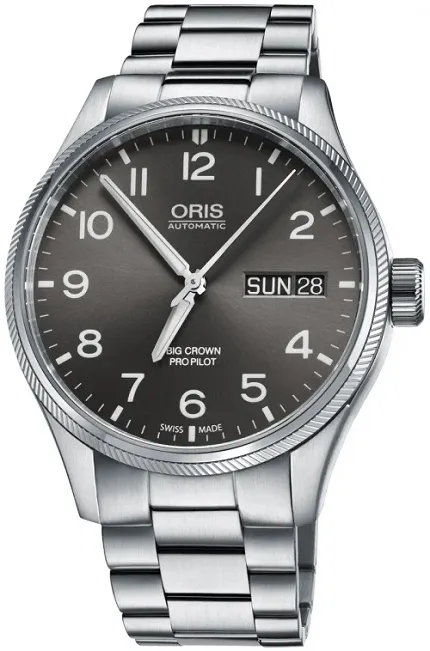 Oris 01 752 7698 4063-07 8 22 19 - zdjęcie 1