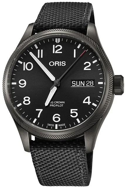 Oris 01 752 7698 4264-07 5 22 15GFC - zdjęcie 1