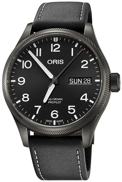 Oris 01 752 7698 4264-07 5 22 19GFC - zdjęcie 1