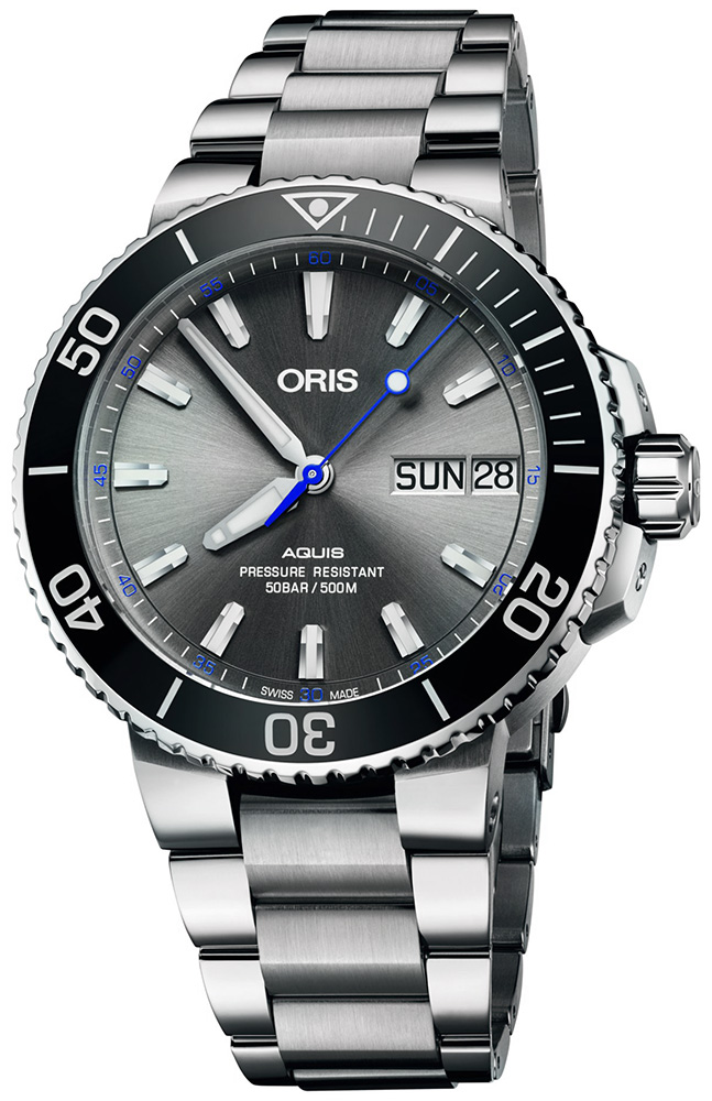 Oris HAMMERHEAD LIMITED EDITION 01 752 7733 4183-SET MB