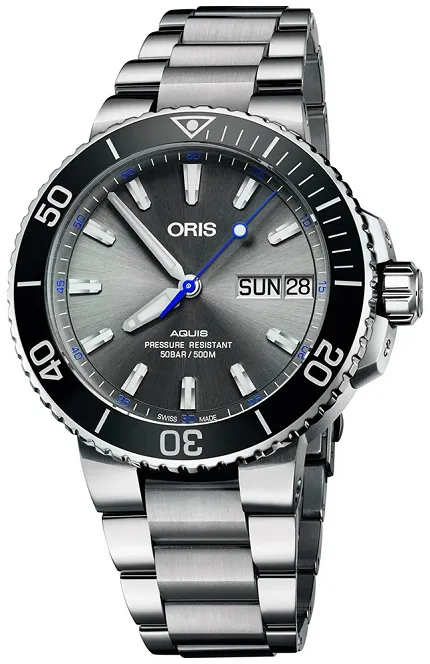 Oris 01 752 7733 4183-SET MB - zdjęcie 1