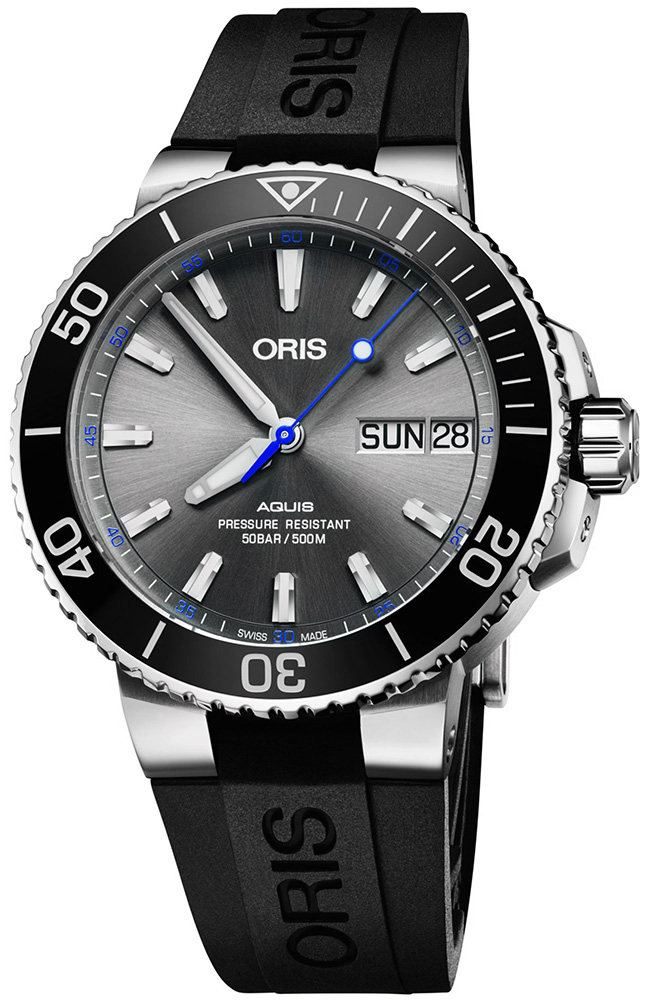 Oris HAMMERHEAD LIMITED EDITION 01 752 7733 4183-SET RS