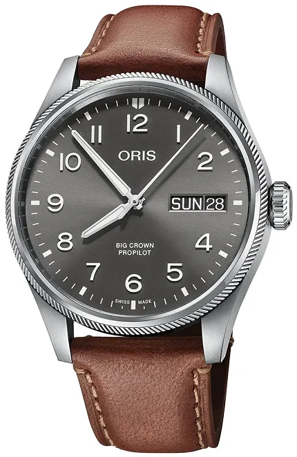 Oris 01 752 7760 4063-07 5 22 07LC Big Crown ProPilot - zdjęcie 1