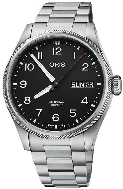 Oris 01 752 7760 4164-07 8 22 08 - zdjęcie 1