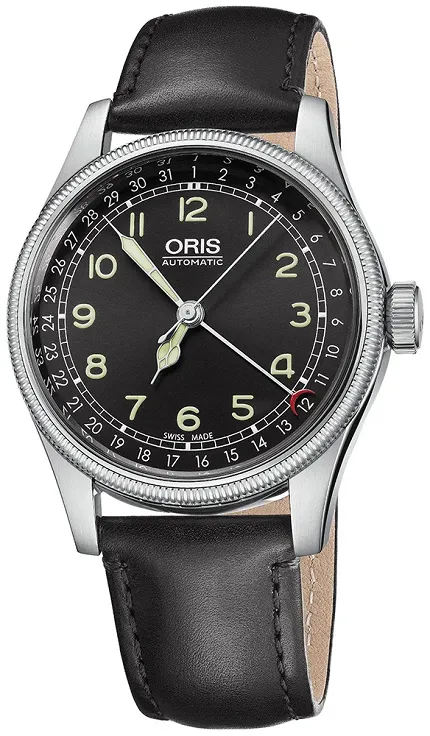 Oris 01 754 7696 4064-07 5 20 51 - zdjęcie 1