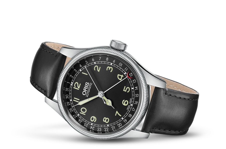 Oris 01 754 7696 4064-07 5 20 51 zegarek męski Big Crown - miniatura 2